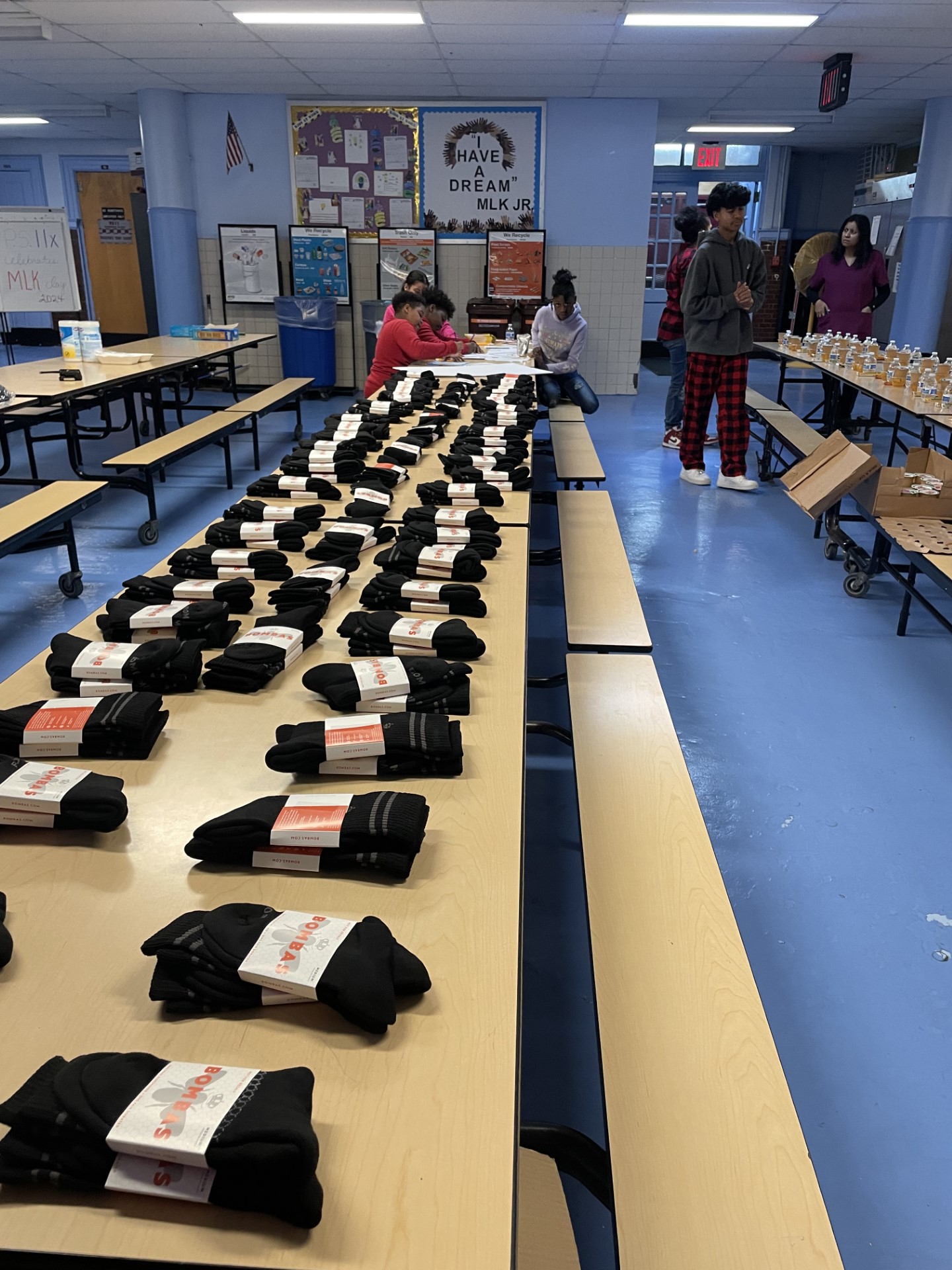 District 9 Day of Community Service1