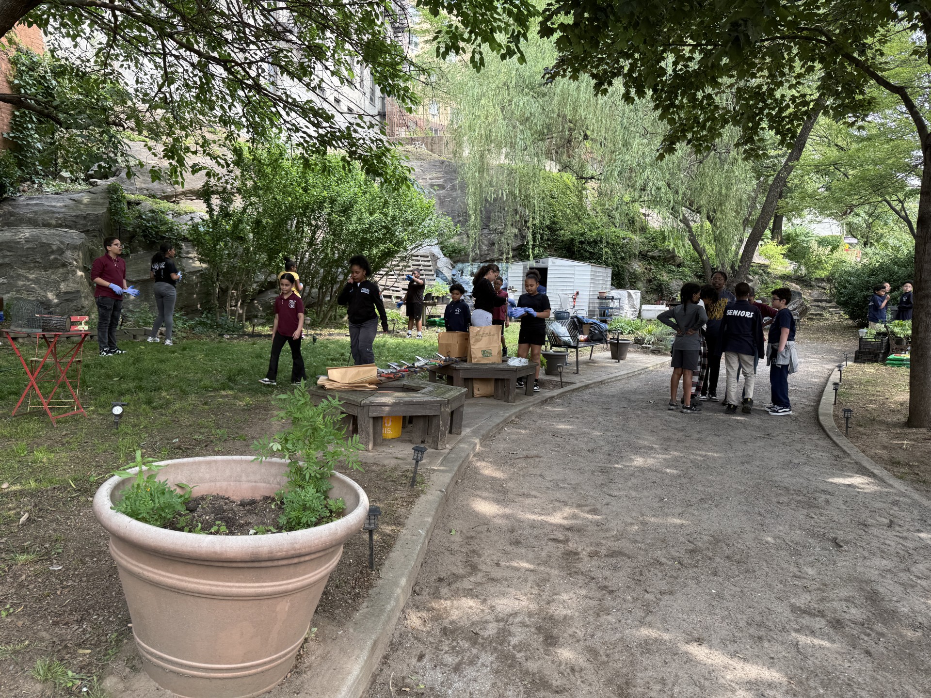 District 9 Day of Community Service2