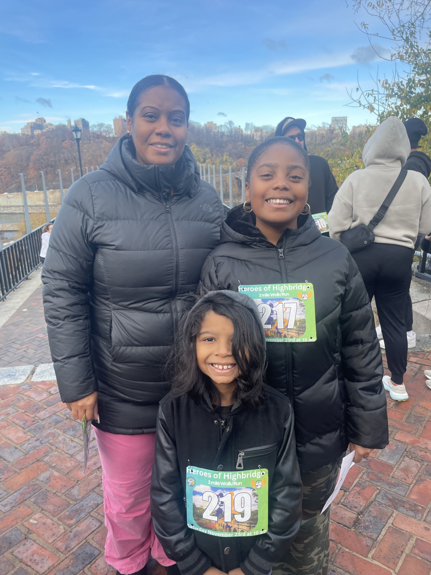 Heroes of Highbridge Walk/Run3