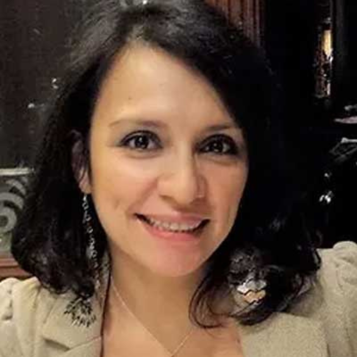 Alejandra Urteaga - Vice Principal