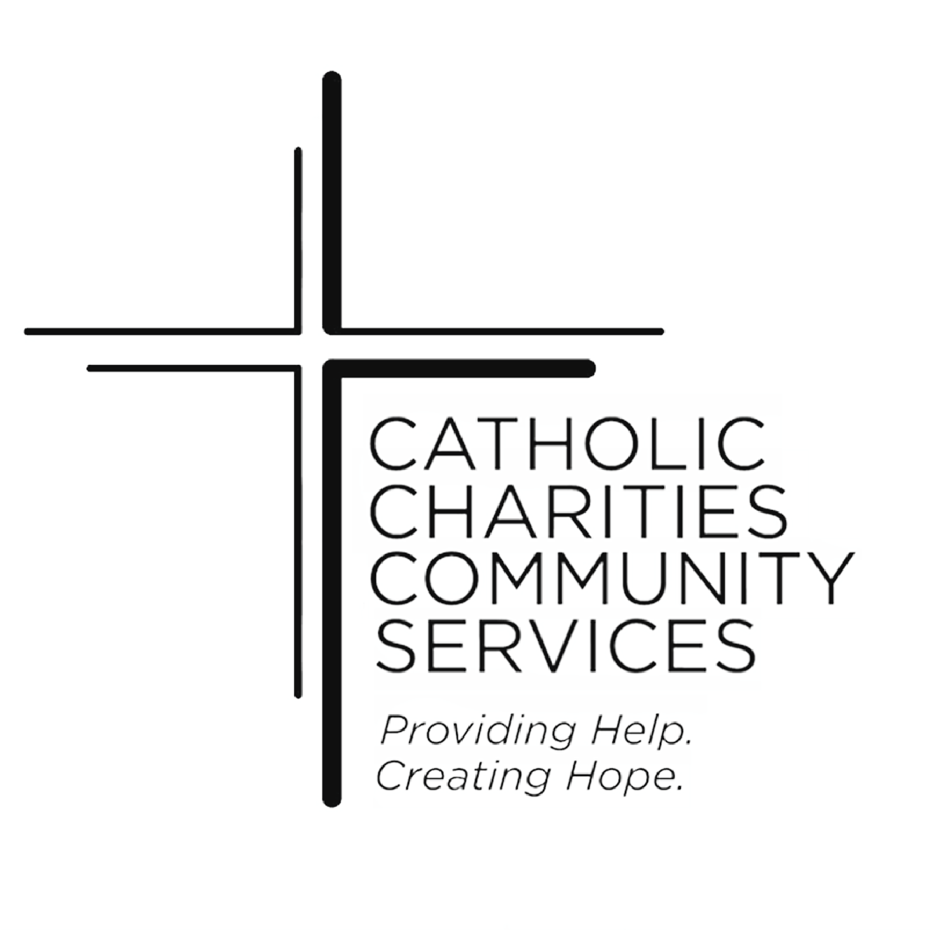 Catholic Charities Community Services Logo